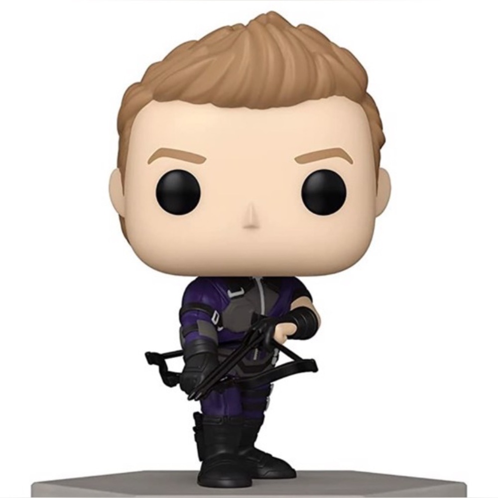 FUNKO POP Hawkeye #1211 Bobblehead Action Figure
Figure ONLY NO BOX